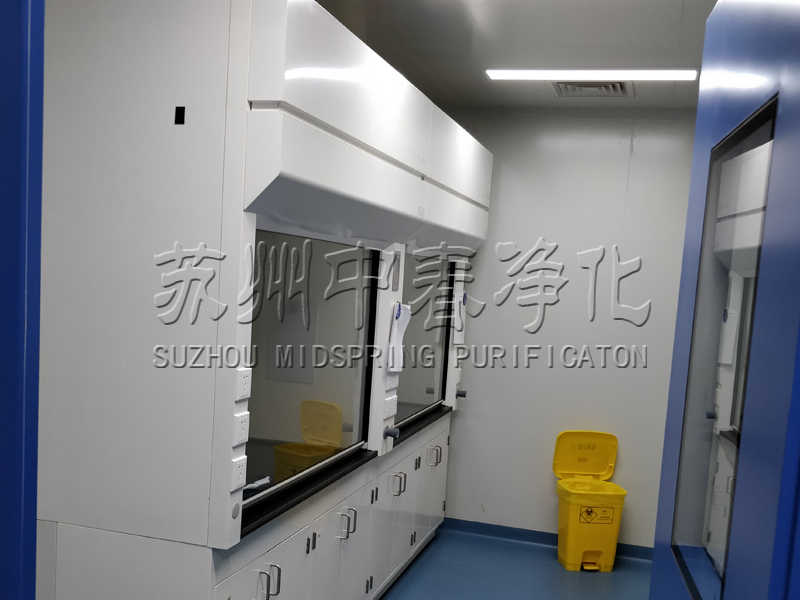 某醫(yī)療儀器- 實(shí)驗(yàn)室工程