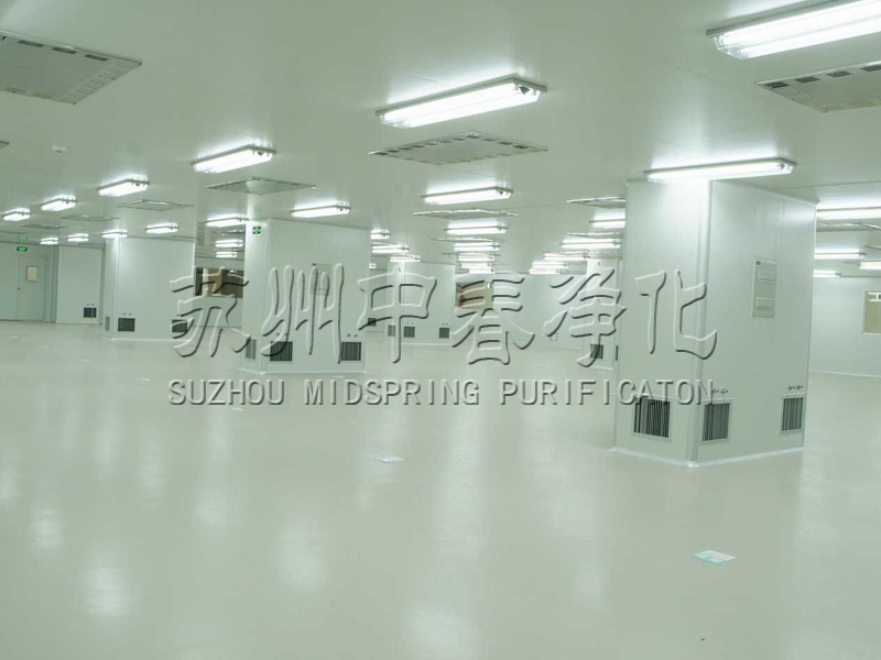 ?無塵車間的分級，看看你的行業(yè)屬于哪個級別？