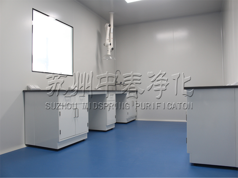 導(dǎo)致凈化工程不合格的原因