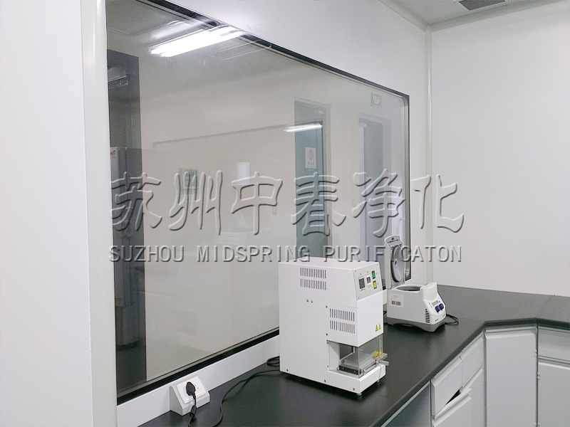 如何建一個標準的PCR實驗室?