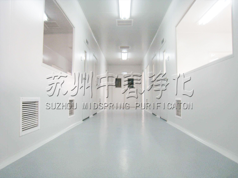 食品潔凈車間設(shè)計和建設(shè)要求