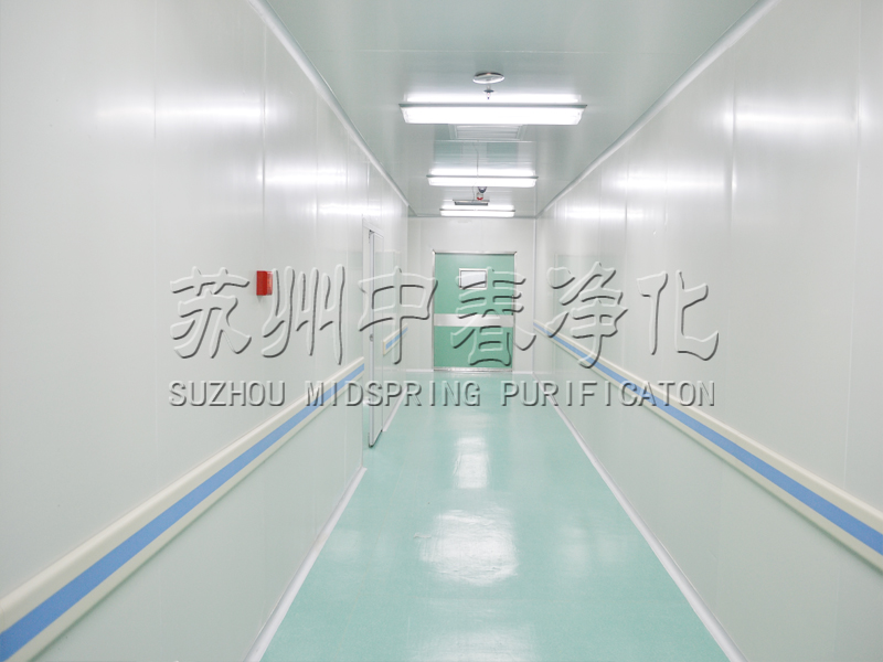 藥廠潔凈室的設計要點有哪些？