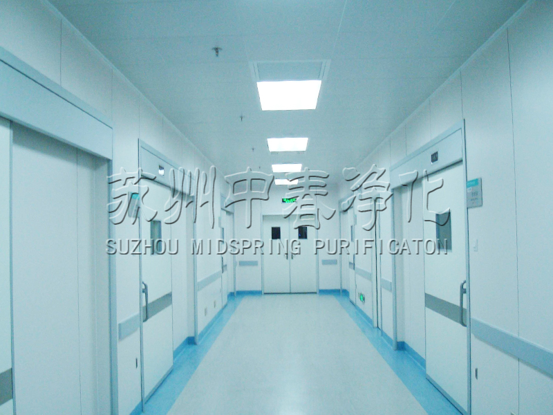 醫(yī)院潔凈手術室凈化工程改造現(xiàn)狀及設計中的問題