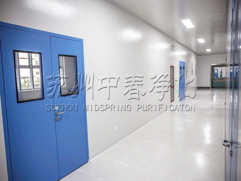 潔凈廠房空調系統(tǒng)的節(jié)能方案