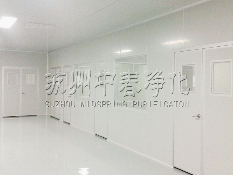 潔凈室凈化工程加濕注意事項(xiàng)