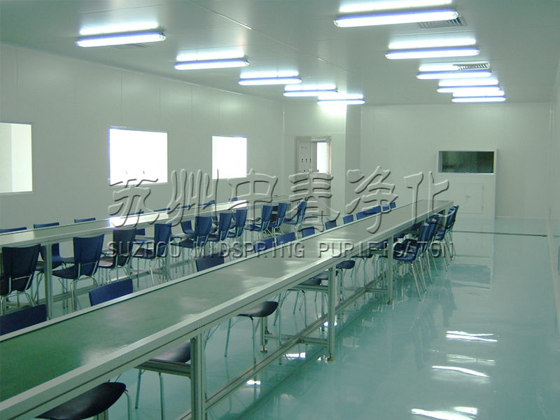 凈化工程如何才能夠保證潔凈車間環(huán)境內(nèi)的穩(wěn)定