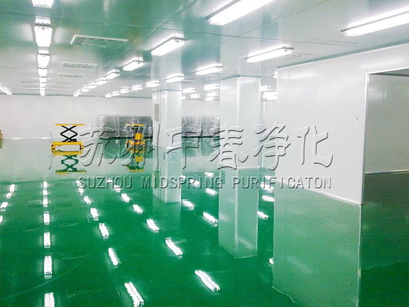 潔凈室凈化工程潔凈度如何檢測(cè)