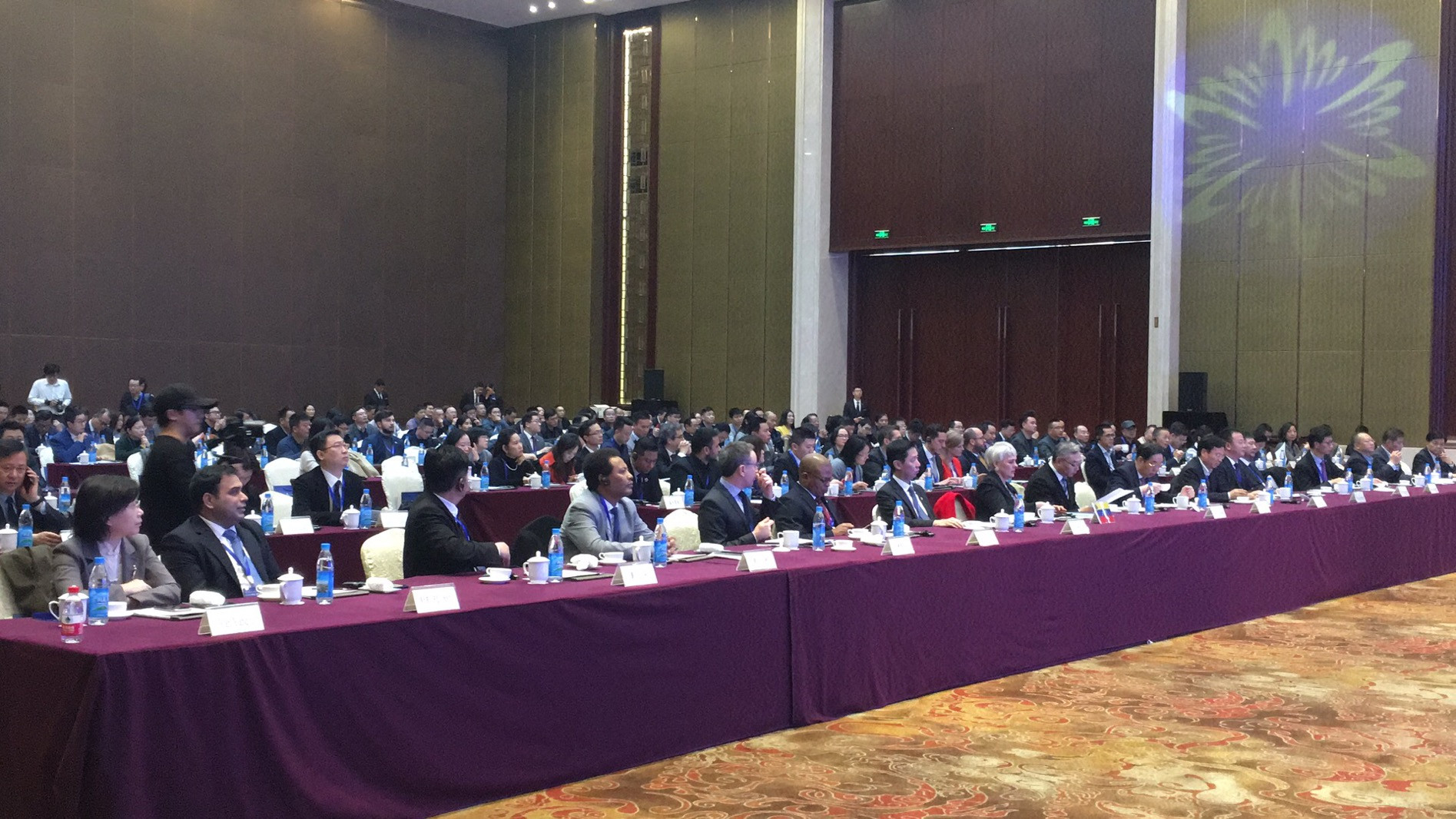 “一帶一路”新機(jī)遇，創(chuàng)新發(fā)展長(zhǎng)三角--2019外交官與長(zhǎng)三角民營(yíng)企業(yè)家交流活動(dòng)